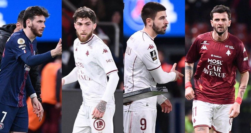 რომელი ქართველი გახდა საუკეთესო? - პსჟ-სა და მეცის მატჩის შეფასებები