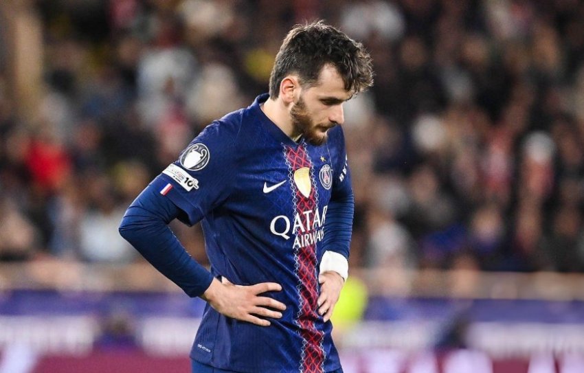 კვარას ტრავმა აქვს? - ფრანგი ჟურნალისტი ინფორმაციას ავრცელებს