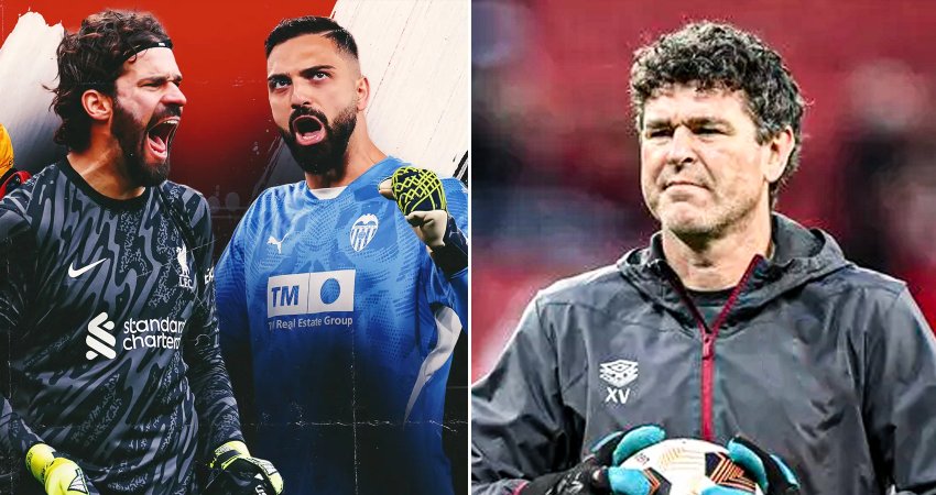 "გიოს სახით გვყავს მეკარე, რომელიც ახალგაზრდაა და..." - ლივერპულის მეკარეების მწვრთნელის განცხადება