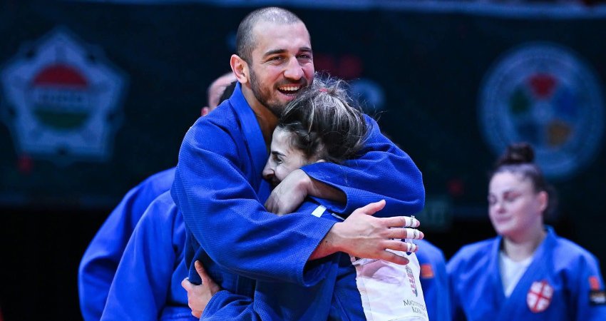 ძიუდოს მსოფლიო რეიტინგი განახლდა - რომელ ადგილზე არიან ბექაური და ლიპარტელიანი