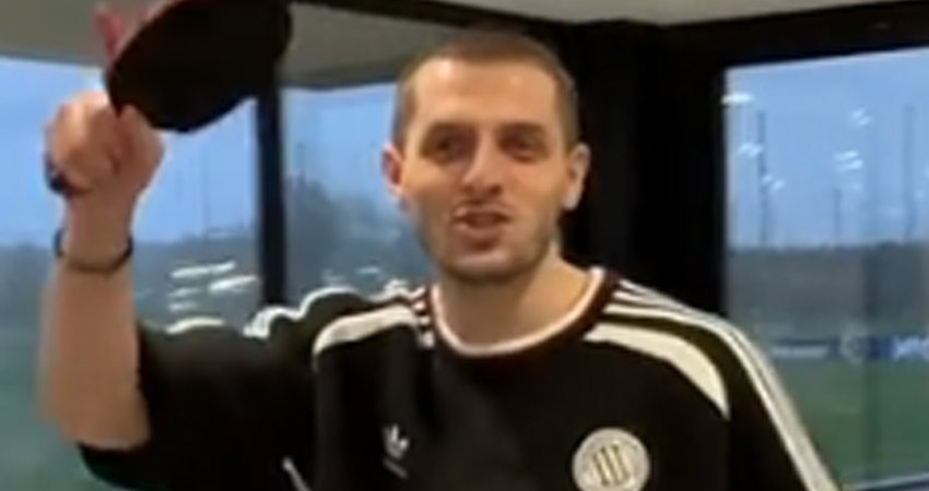 დაინდე, გიორგი - ჩაკვეტაძემ მაგიდის ტენისში თანაგუნდელი გაანადგურა