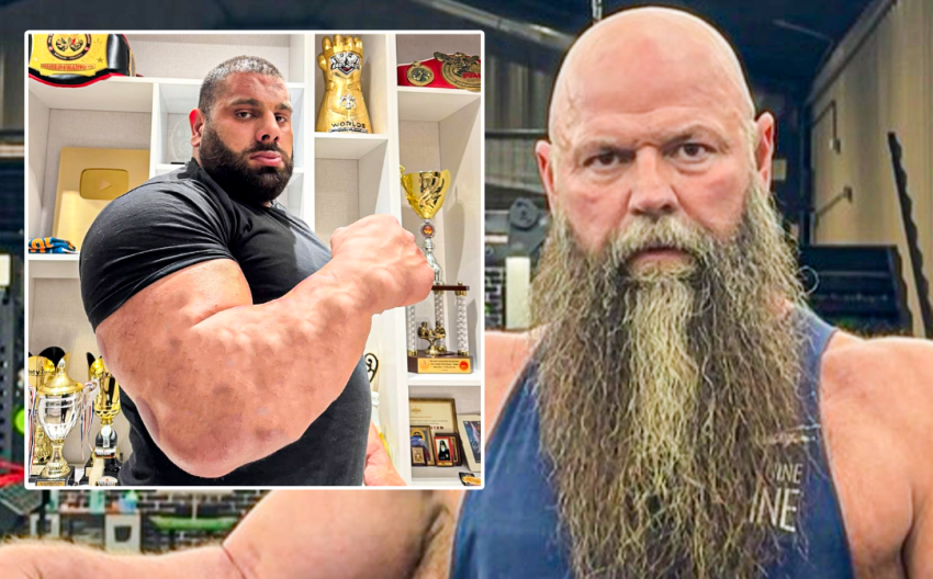 ვინ არის მკლავჭიდელი, რომელიც ქართველი ჰალკის დამარცხებას გეგმავს