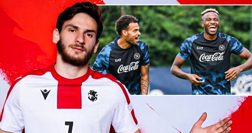 “წელს ზაფხულში ხვიჩას გამო საქართველოში ჩამოვდივარ!” - კვარას ყოფილი გუნდელი