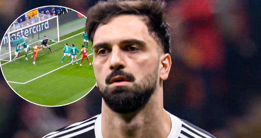 VIDEO: უნდა გამოსულიყო? - ოსიმენის ასისტი და გალას გოლის მამარდას კარში