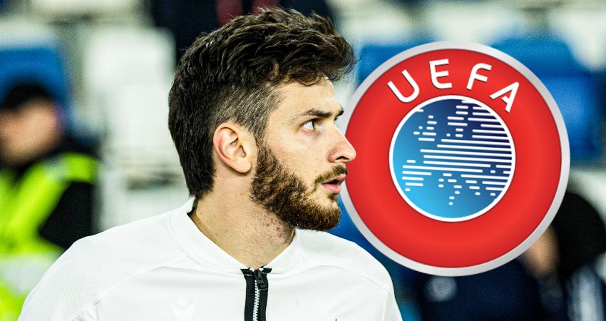 UEFA-მ საქართველოს ნაკრებთან დაკავშირებით უსამართლო გადაწყვეტილება მიიღო