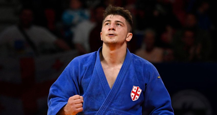 დიდი ცვლილება საქართველოს ნაკრებში თბილისის გრანდ სლემის წინ