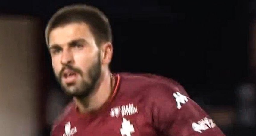 VIDEO: არიიიიიიის! - აბუაშვილმა ბოლო წუთებზე მეცი წაგებას გადაარჩინა