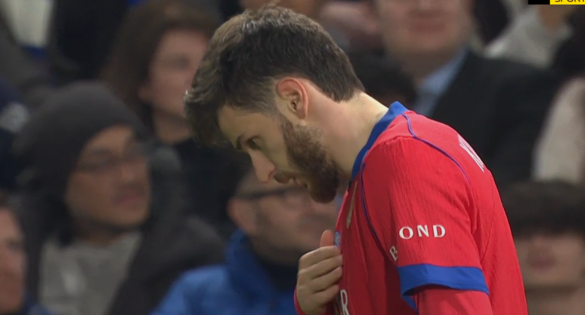 VIDEO: ძალიან ემოციური კადრები - ხვიჩამ გატანილი გოლი პატრიარქის ხსოვნას მიუძღვნა