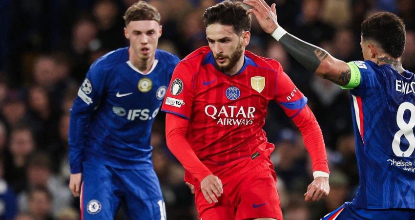 ცნობილია - რა შეფასება დაიმსახურა ხვიჩამ ჩელსის წინააღმდეგ