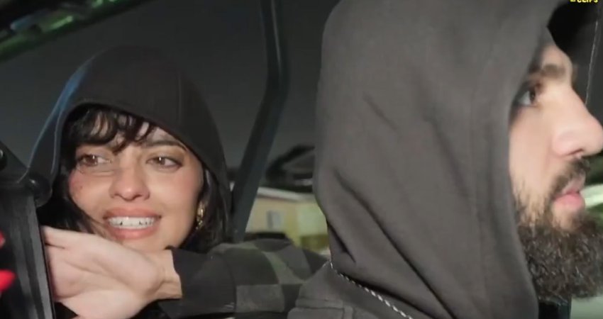 VIDEO: პირდაპირ ეთერში ნინას შებმა სცადა - რა მოხდა ცარუკიანის ახალ მანქანაში