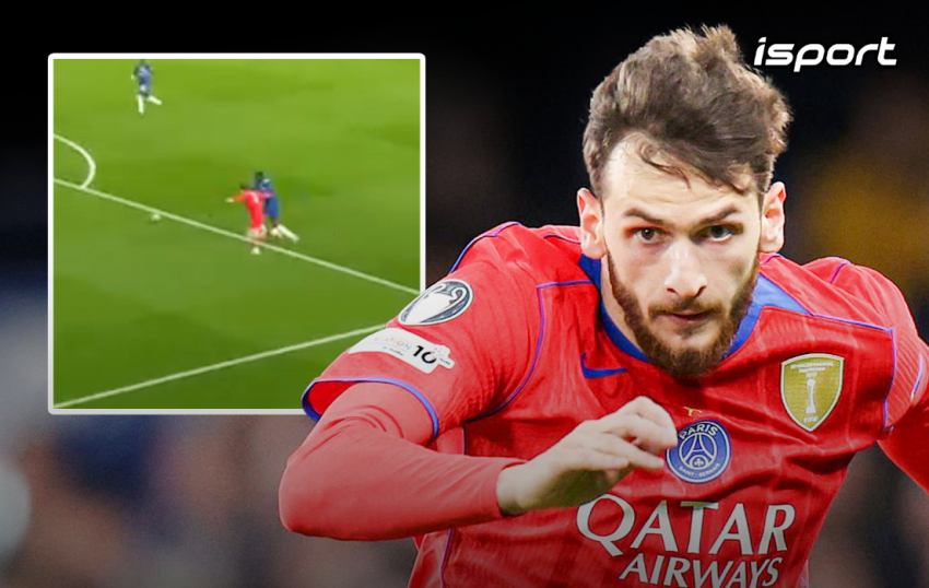 VIDEO: საოცარი რაკურსით დანახული ხვიჩას გოლი! - კვარას კლასი სრულად გამოჩნდა