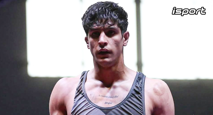 19 წლის მოჭიდავე სალეჰ მოჰამადი სიკვდილით დასაჯეს