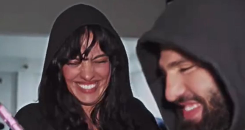 არმან ცარუკიანის კითხვა, რომელმაც ნინა უხერხულ მდგომარეობაში ჩააგდო