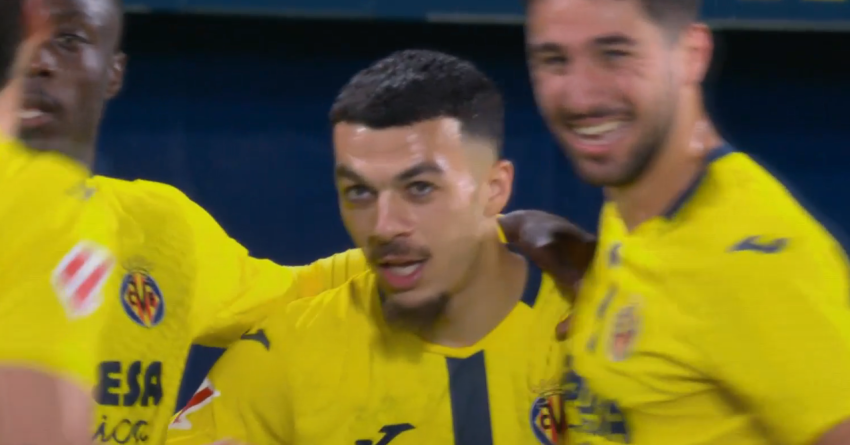 VIDEO: აბა რააა! - გიორგი მიქაუტაძის მორიგი გოლი ლა ლიგაში