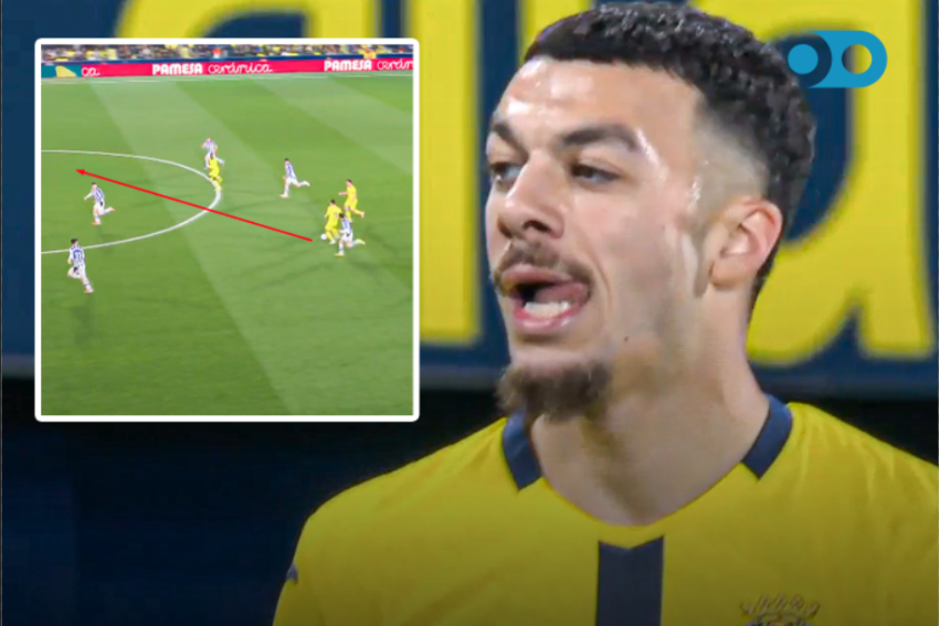 VIDEO: გიორგი მიქაუტაძის ასისტი "სოსიედადის" წინააღმდეგ