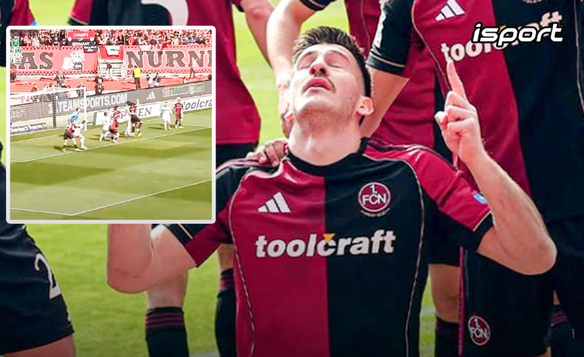 VIDEO: გოლი პატრიარქის ხსოვნას მიუძღვნა - ლუკა ლოჩოშვილის დასაფასებელი ქმედება