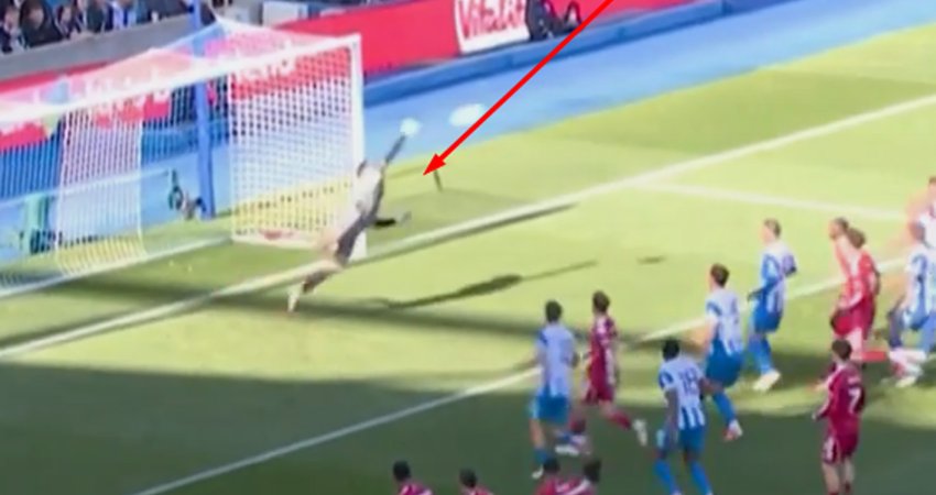 VIDEO: გაფრინდაააააა! - მამარდაშვილის კარგი თამაში