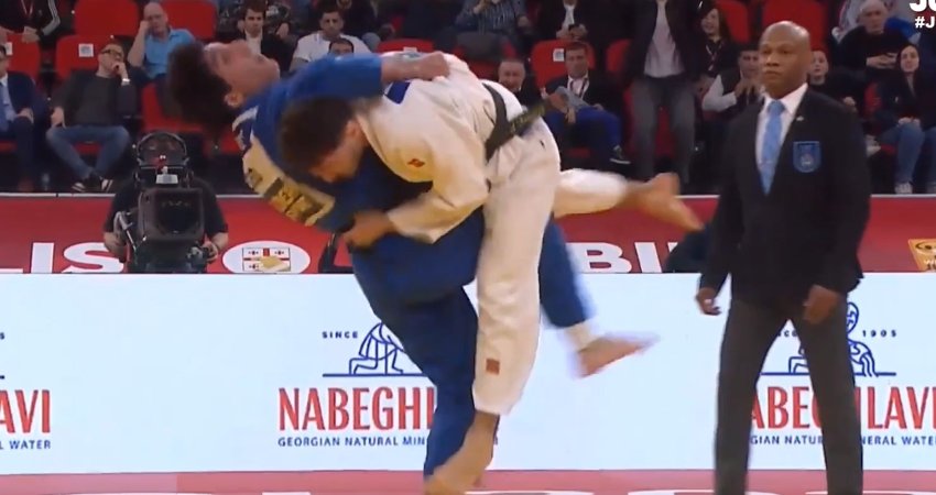 VIDEO: სასწაული იპონი! - გიორგი ლოლაძე თბილისის გრანდ სლემის ბრინჯაოსმედალოსანია