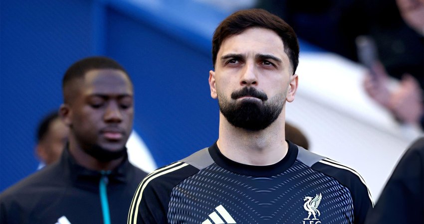 უიღბლო მატჩი - რა შეფასება დაუწერეს მამარდაშვილს ბრაიტონის წინააღმდეგ