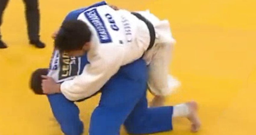 VIDEO: გილოცააააავთ! - ლუკა მაისურაძე თბილისის გრანდ სლემის ჩემპიონია