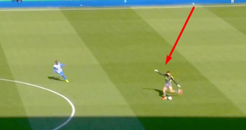 VIDEO: ეს 95%-ით მამარდას ასისტია! - როგორი გოლი გაუტანა ლივერპულმა ბრაიტონს