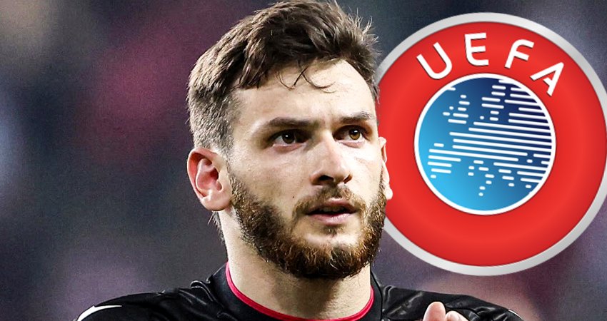 "კაპიტანი კვარა" - რა პოსტს ავრცელებს უეფას ოფიციალური გვერდი