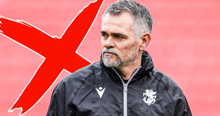 ოფიციალურად! - ვინ დატოვა საქართველოს ნაკრები