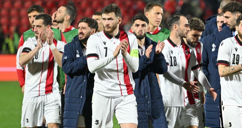 საქართველოს ნაკრების შესახებ ძალიან სამწუხარო ინფორმაცია ვრცელდება