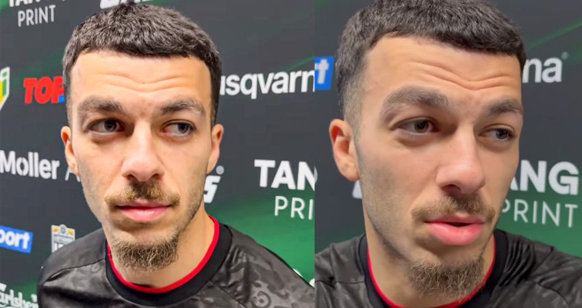 VIDEO: "ჩემი და კვარას შეჯიბირ ბომბარდირობაში?" - მიქაუტაძის კომენტარი