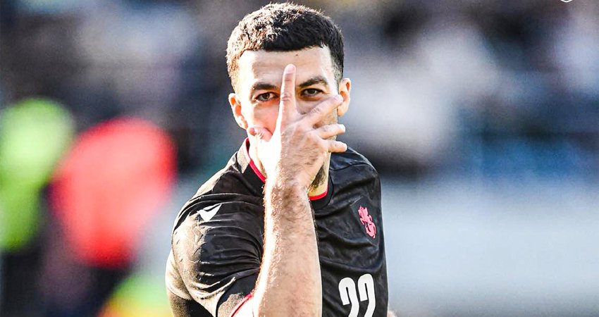 საიუბილეო გამარჯვება - რა შედეგი დააფიქსირა საქართველოს ნაკრებმა