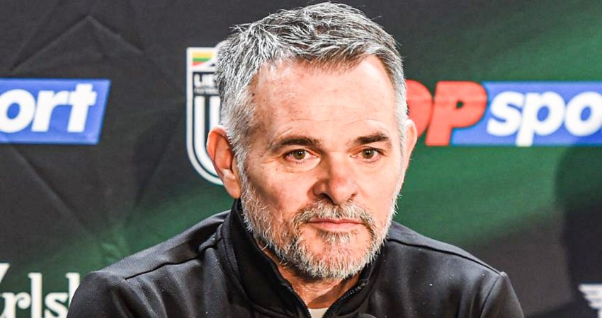 "ამიტომ დავუბრუნდით ძველ ტაქტიკას" - ვილი სანიოლი