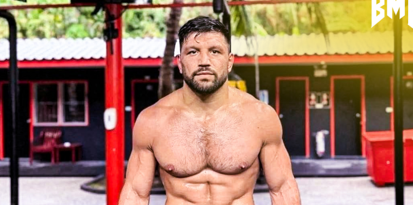 რუსი ბრძოლას ჩაეხსნა - ცნობილია,  ბექა ღვინიაშვილის ახალი მეტოქე