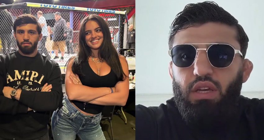 უყვარს თუ მეგობარია - არმან ცარუკიანის აღიარება ნინა დრამას შესახებ