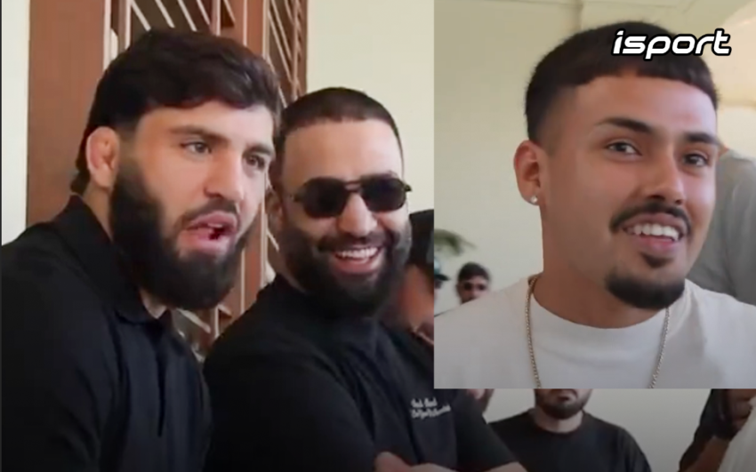 VIDEO: სტრიმერი ცარუკიანის გასაპრანკად მივიდა, თუმცა არმანს პასუხი ჰქონდა