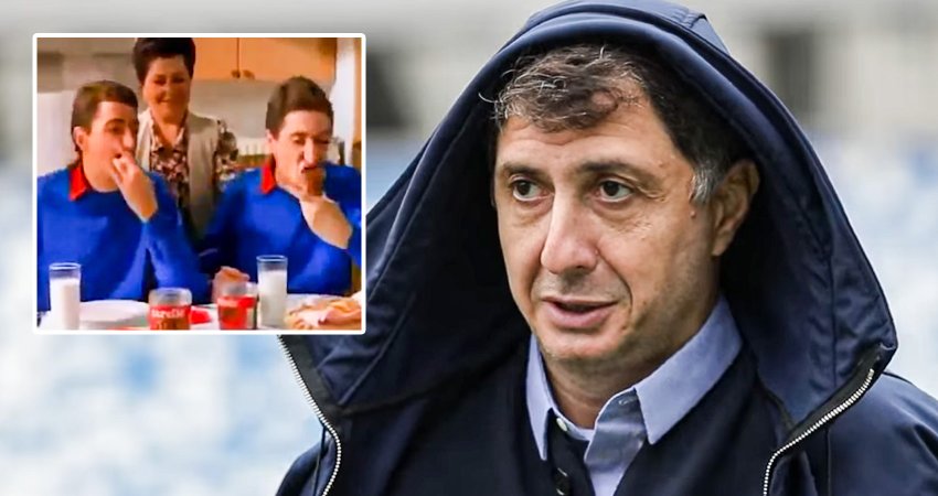 "ამ რეკლამაში იმდენი ფული მოგვცეს, ჩვენ თვითონ ვიყავით გაკვირვებულები" - აჩი არველაძე