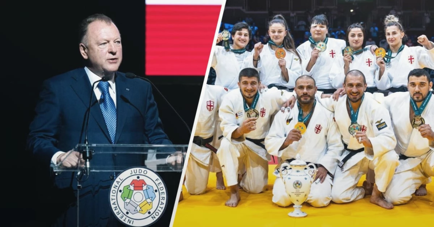 ოფიციალურად! - ძიუდოში 2029 წლის მსოფლიო ჩემპიონატი თბილისში ჩატარდება