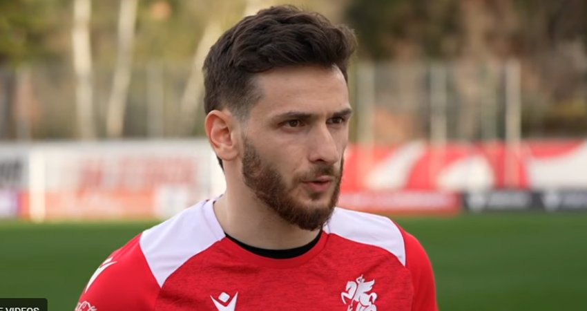 "ვგრძნობ ამ დაფასებას და მიხარია..." - კვარას პირველი განცხადება გაკაპიტნების შემდეგ