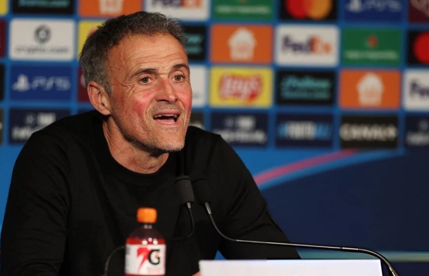 ლუის ენრიკეს განცხადება ჩელსისთან მატჩის შემდეგ - რა თქვა მწვრთნელმა კვარაზე