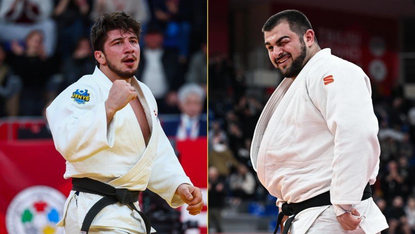 დიდი წინსვლა მსოფლიო რეიტინგში - რომელ ადგილზე გადავიდნენ მაისურაძე და დემეტრაშვილი