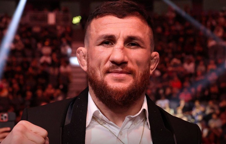 ოფიციალურად - ცნობილია, ვის შეერკინება მერაბ დვალიშილი 18 აპრილს