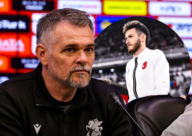 ვილი სანიოლმა ნაკრების შემადგენლობა დაასახელა