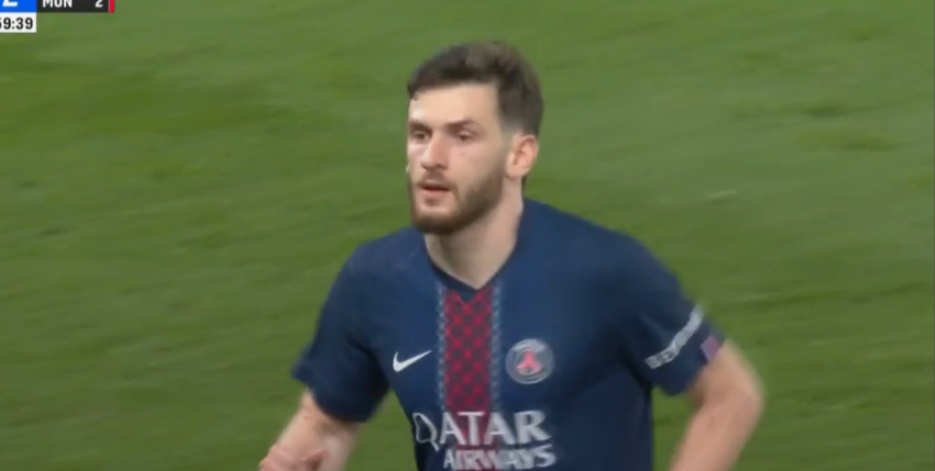 VIDEO: რა რეაქცია ჰქონდა ხვიჩა კვარაცხელიას, როდესაც ლუის ენრიკემ ის მოედნიდან გაიყვანა