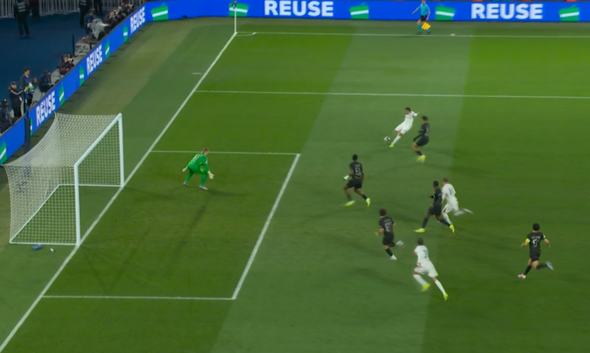 VIDEO: მატვეი საფონოვის შეცდომა და ლონდონის "ჩელსის" გოლი "პსჟ"-ს კარში