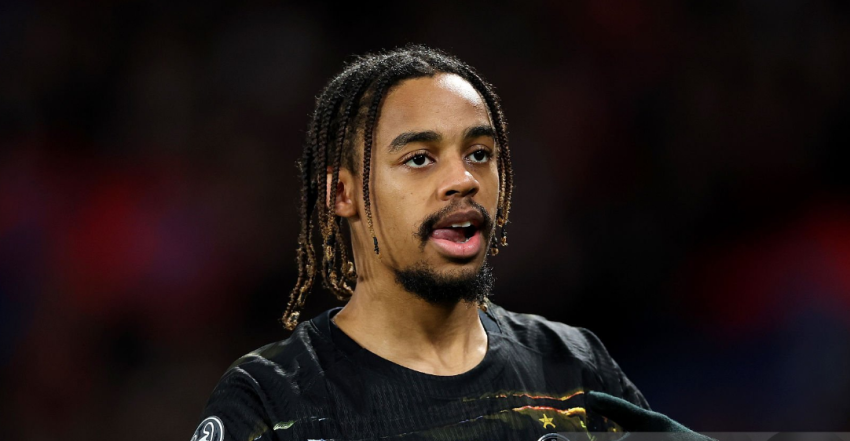 პსჟ-ს ფეხბურთელების შეფასებები ჩელსისთან პირველ ტაიმში