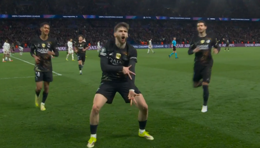 VIDEO: ეს რა იყოოოო! - ხვიჩას საოცარი გოლი ჩელსის კარში