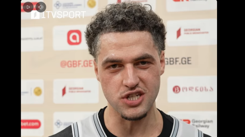 “ისინი ძალიან დამეხმარნენ,  რათა ეს გამეკეთებინა..” - ალექსანდრე მერკვილაძის კომენტარი