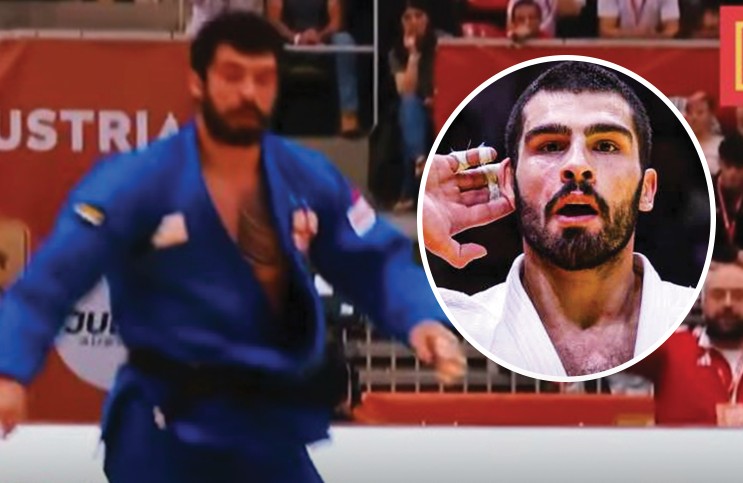 VIDEO: აბა რაააა! ტატო გრიგალაშვილი ავსტრიის გრან პრის 1/2 ფინალშია