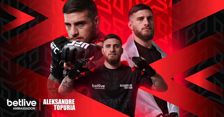 betlive-ს გამორჩეული ამბასადორების რიგებს, მორიგი ვარსკვლავი შეუერთდა