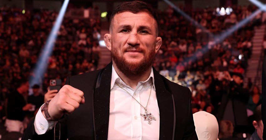 UFC-ს რეიტინგი განახლდა - რომელ ადგილზე გადაინაცვლა მერაბ დვალიშვილმა