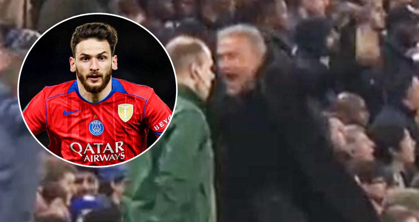 VIDEO: ჭკუიდან შსეიშალა, ასისტენტს მივარდა და... - ლუის ენრიკეს რეაქცია კვარას გოლზე